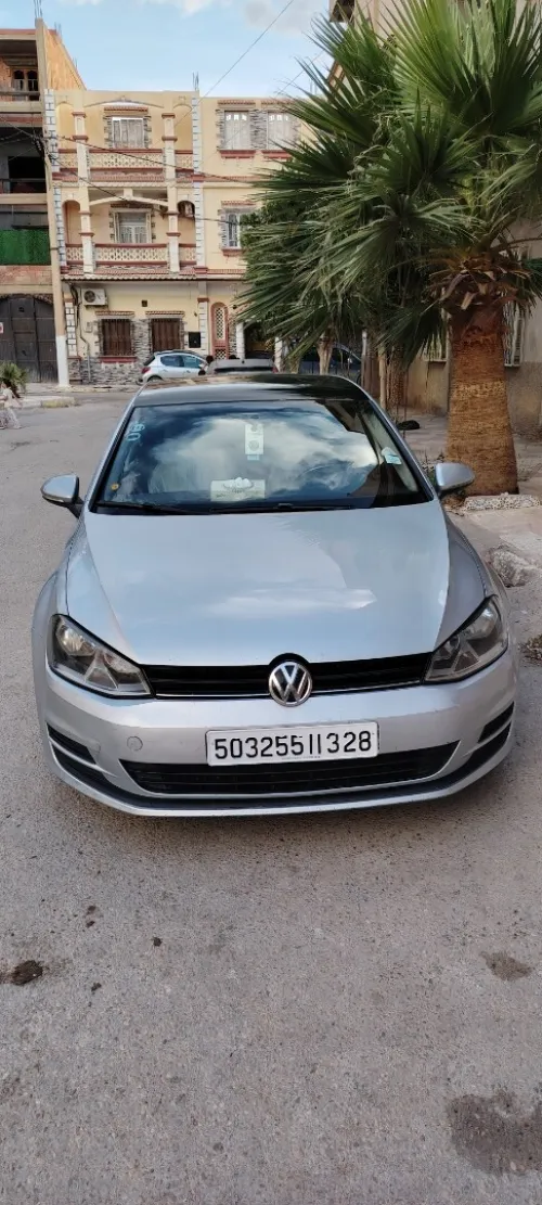 Volkswagen Golf 7 2013 Trendline