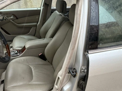 Mercedes Classe S 2002 Classe S