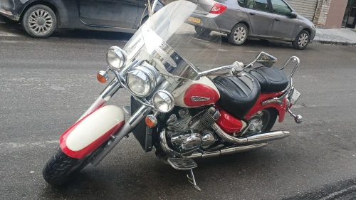 Yamaha Royale star 