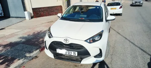 Toyota Yaris 2022 Yaris