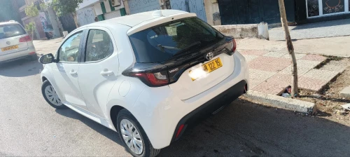 Toyota Yaris 2022 Yaris
