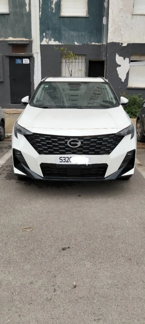 GAC GS3 emzoom 2026 Enjoy Edition - Medium