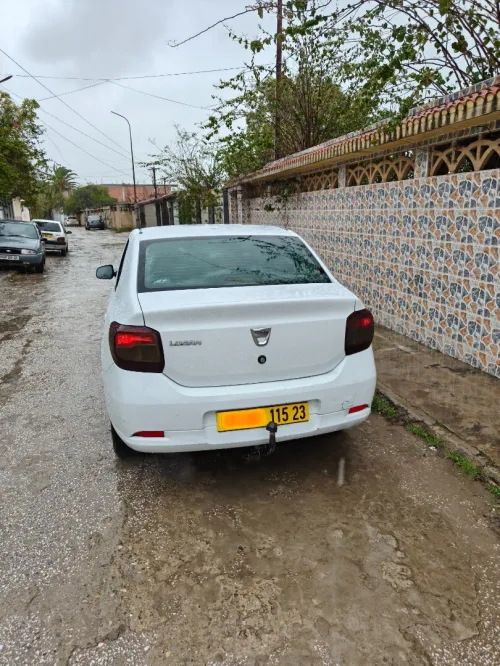 Dacia Logan 2015 