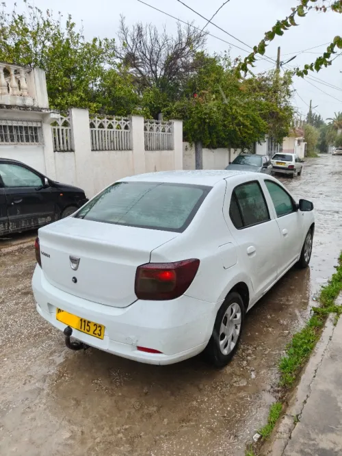 Dacia Logan 2015 