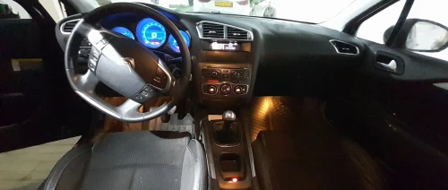 Citroen C4 2014 