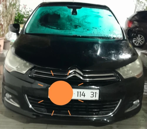 Citroen C4 2014 