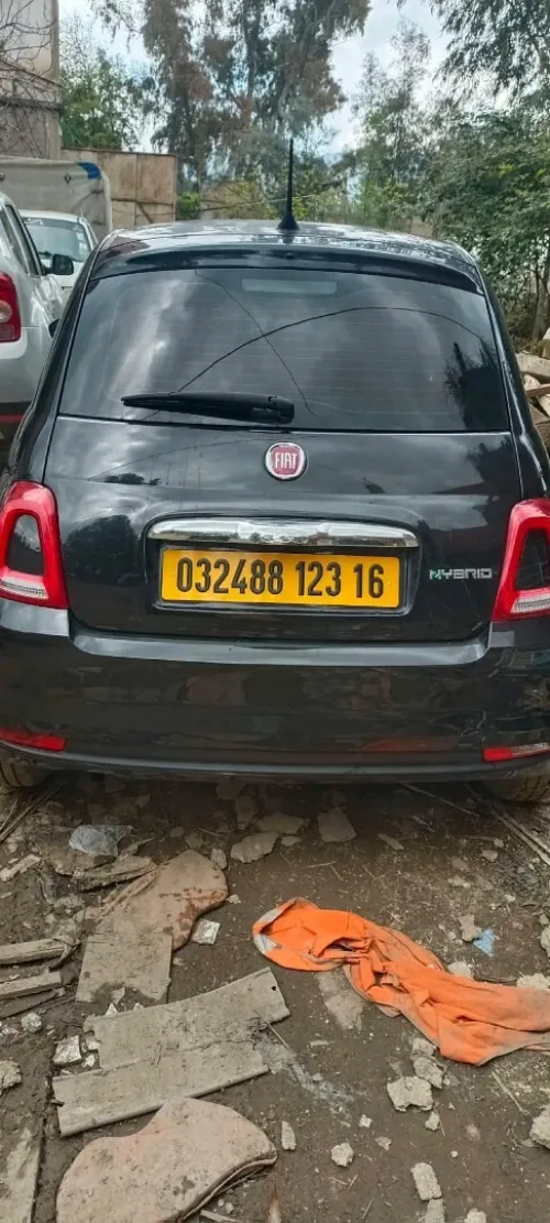 Fiat 500 2023 Cult MIB