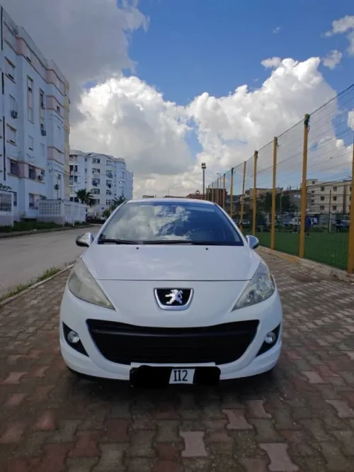 Peugeot 207 2012 New Active