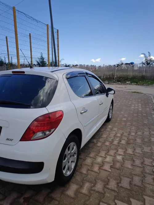 Peugeot 207 2012 New Active