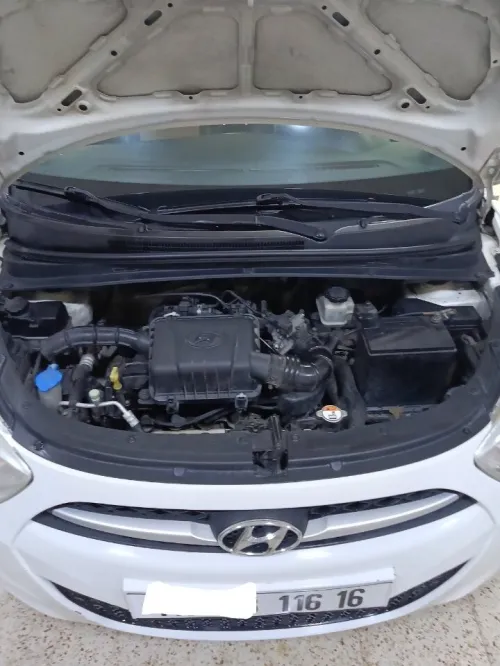 Hyundai i10 2016 GL Plus