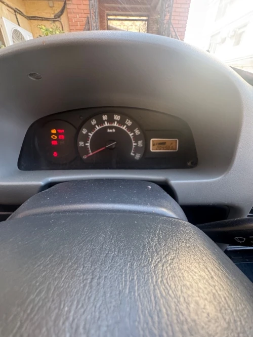 Suzuki Alto 2012 La baze
