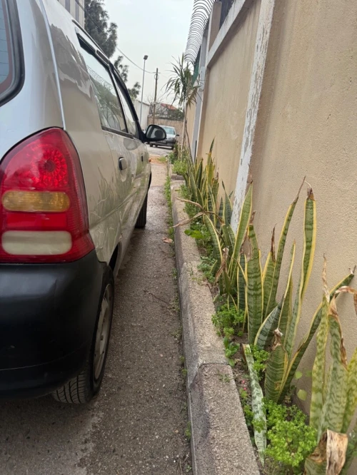 Suzuki Alto 2012 La baze