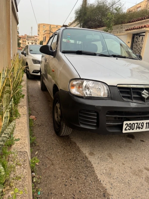 Suzuki Alto 2012 La baze
