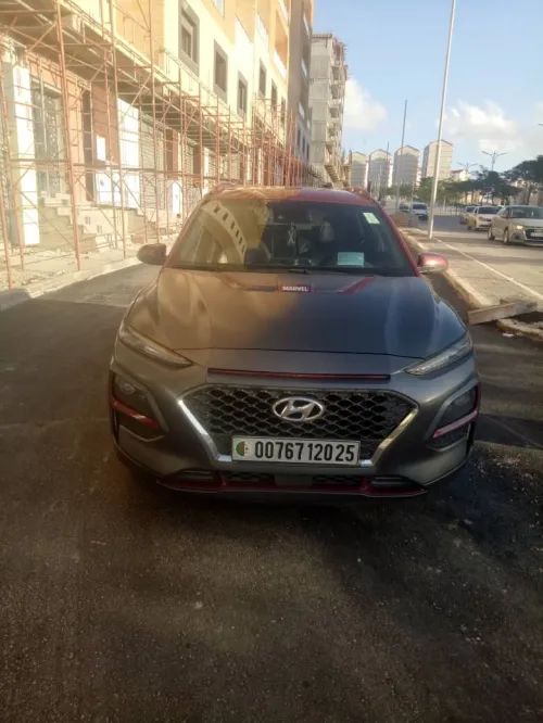 Hyundai Kona 2020 IRONMAN