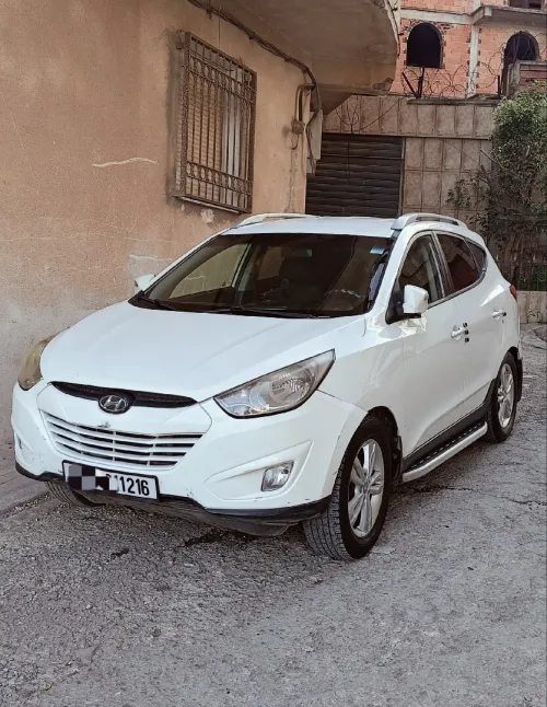 Hyundai Tucson 2012 Tucson