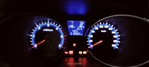 Hyundai Tucson 2012 Tucson