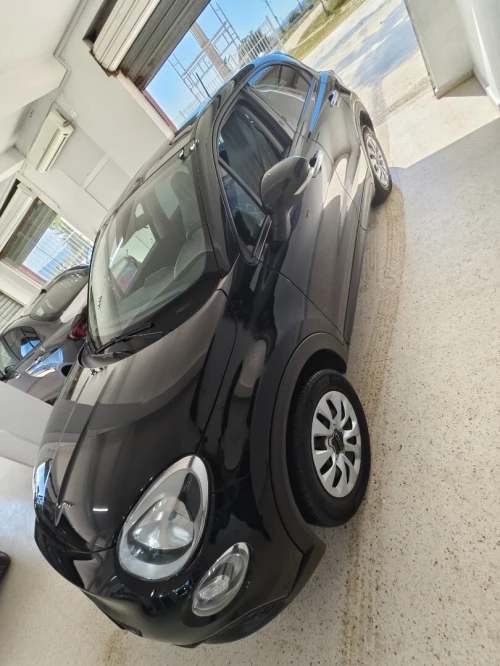 Fiat 500x 2025 Club