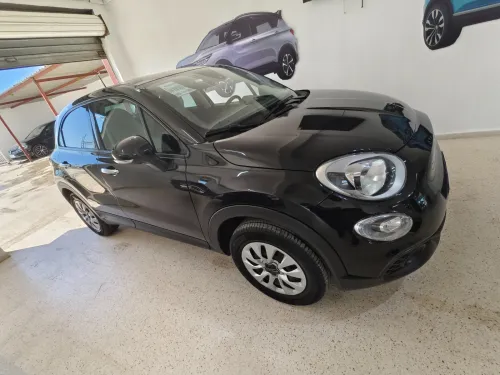 Fiat 500x 2025 Club