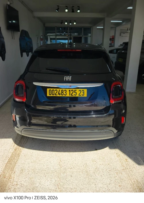Fiat 500x 2025 Club