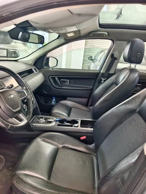 Land Rover Discovery 2016 discovery