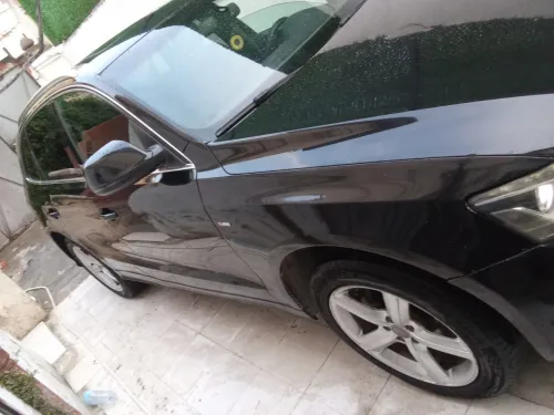 Audi Q5 2009 S Line Pack Tech