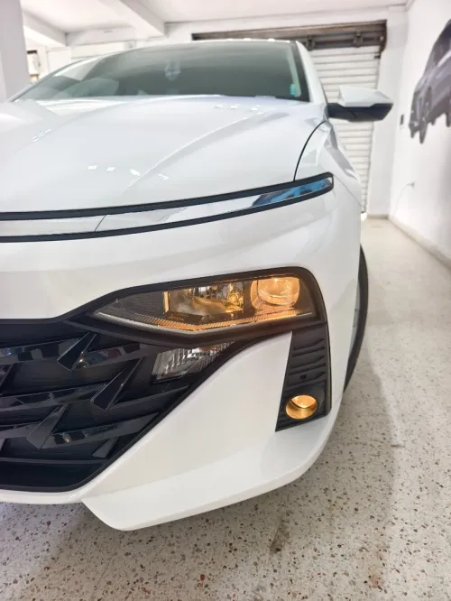 Hyundai Accent 2025 La toute
