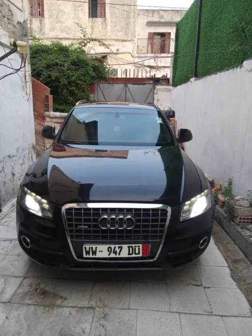 Audi Q5 2009 S Line Pack Tech