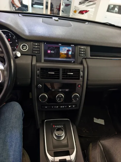 Land Rover Discovery 2016 discovery