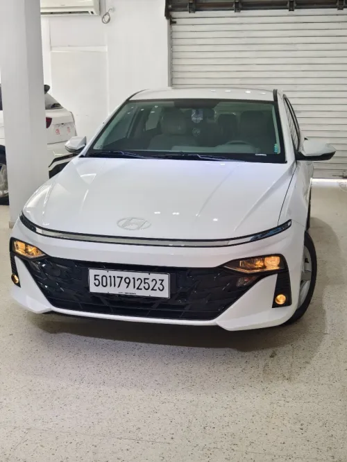 Hyundai Accent 2025 La toute