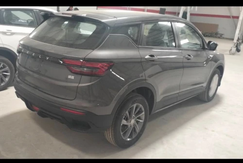 Geely Coolray 2026 Supermax edition