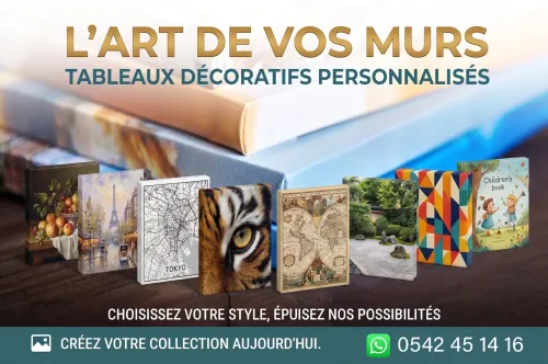 Tableaux Décoratifs Mural
