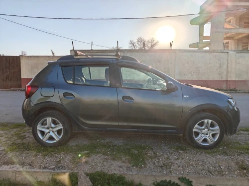 Dacia Sandero 2018 Stepway PRIVILEGE