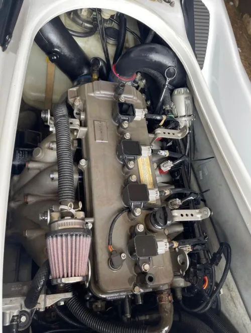 Yamaha JET SKI FZR SVHO LIMITED COMPÉTITION 2017