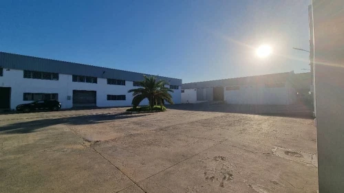 Location Hangar Alger Dar el beida