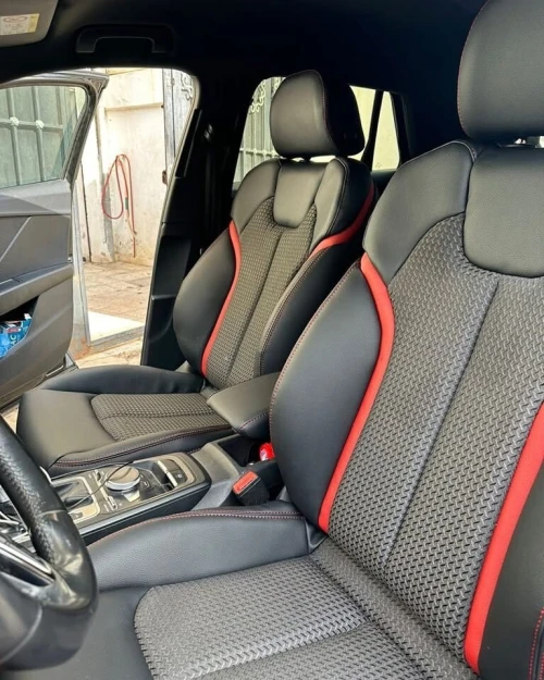 Sellerie auto, moto, bateaux et salon 