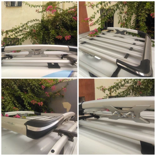 Panier de toit PRO Bagages