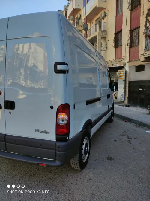 Renault Master 2010