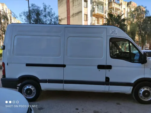 Renault Master 2010