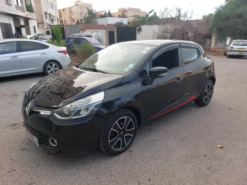 Renault Clio 4 2013 Dynamique plus