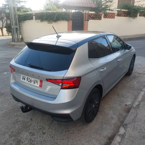 Skoda Fabia 2024 Style plus