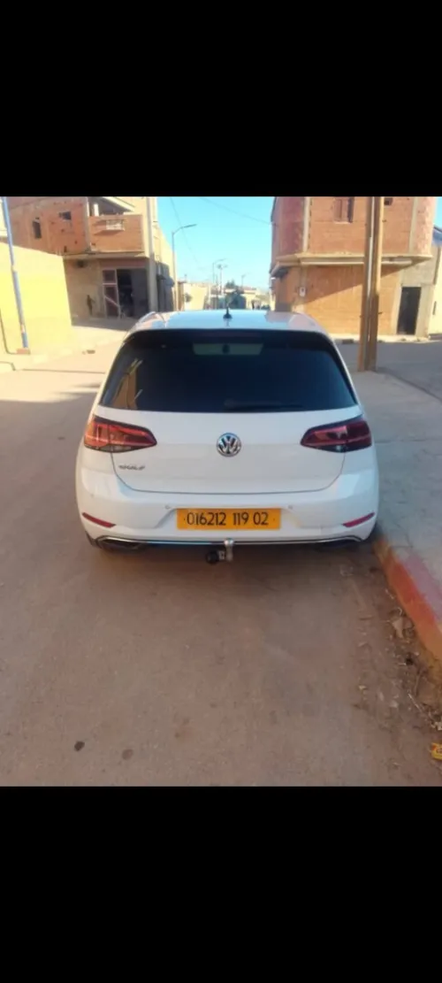 Volkswagen Golf 7 2019 Drive
