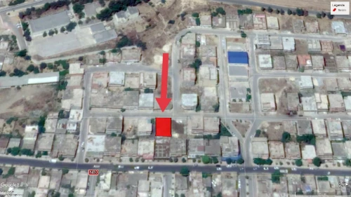 Vente Terrain Guelma Bouati mahmoud