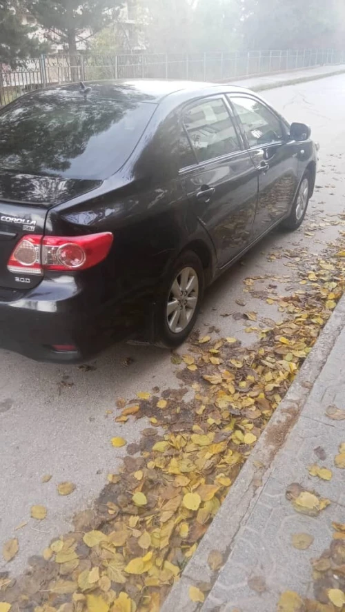 Toyota Corolla 2012 Corolla