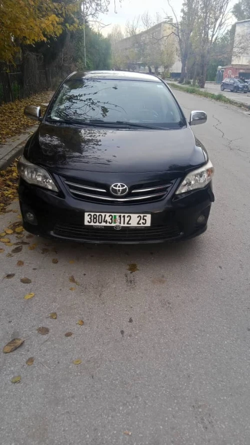 Toyota Corolla 2012 Corolla