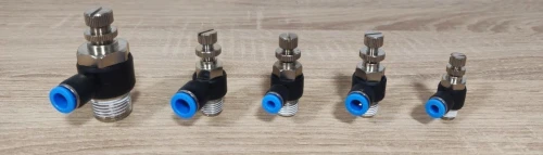 RACCORD PNEUMATIQUE REGLABLE XCPC