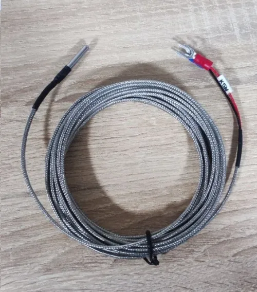 sonde thermocouple type k 4*30mm 5m 