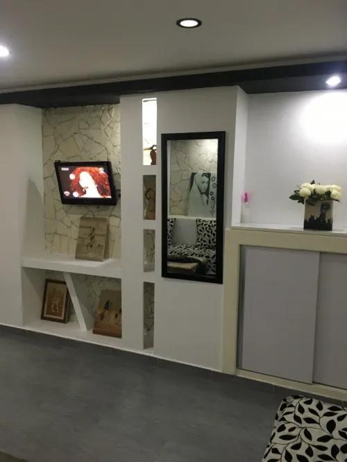 Location Appartement F-2 Oran Ain el turck