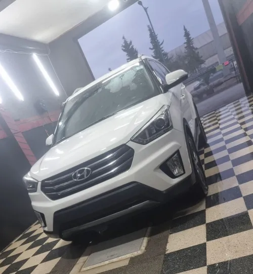 Hyundai Creta 2018 Gls