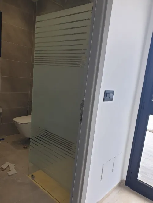 cabine de douche
