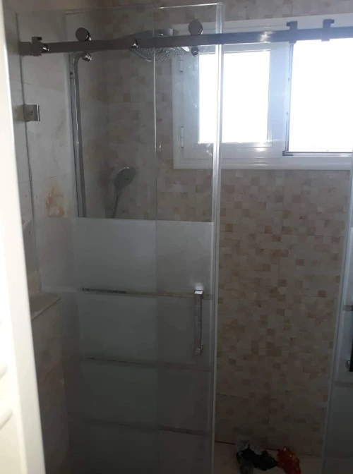cabine de douche